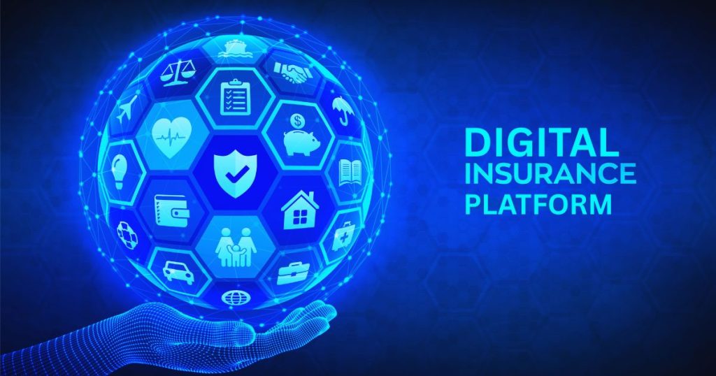 digital insurance platform