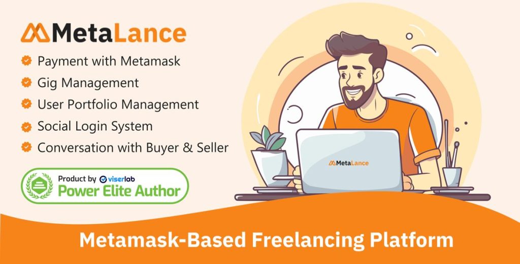 Metalance – Metamask Based Freelancing Platform