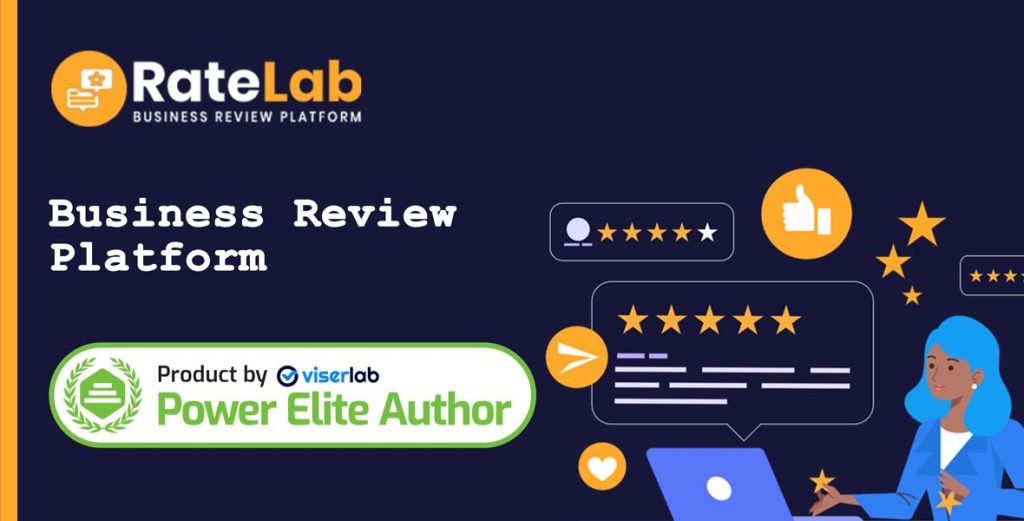 RateLab – Business Review Platform