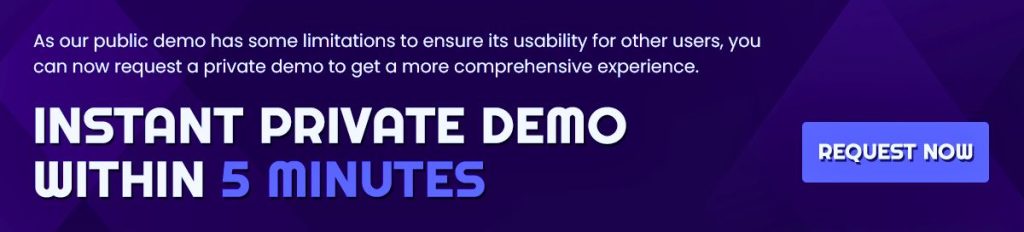 ServiceHUB  demo