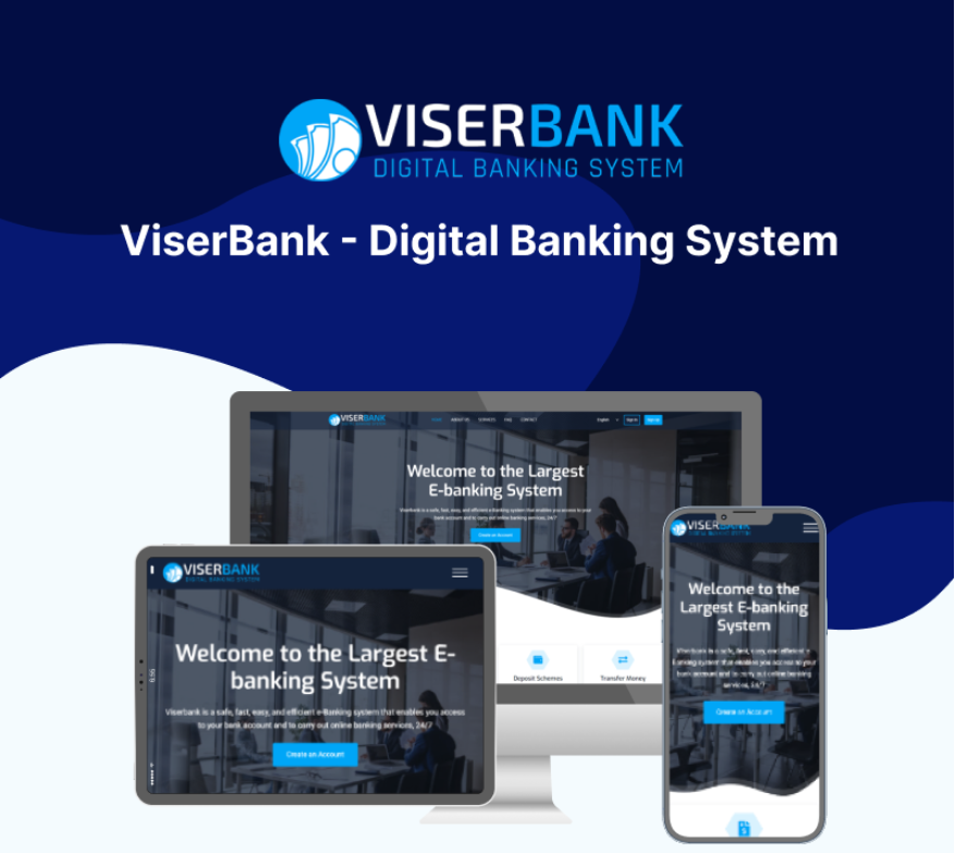 digital banking  script