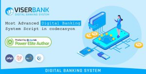 ViserBank – Digital Banking System