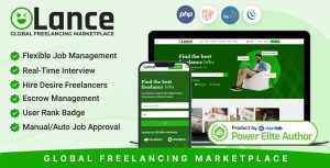 Olance – Global Freelancing Marketplace
