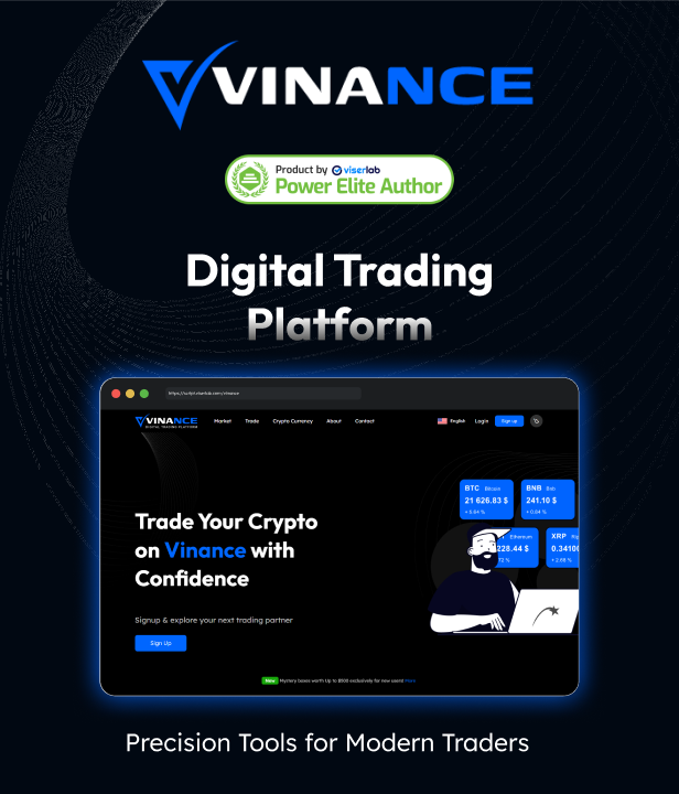 digital trading platform