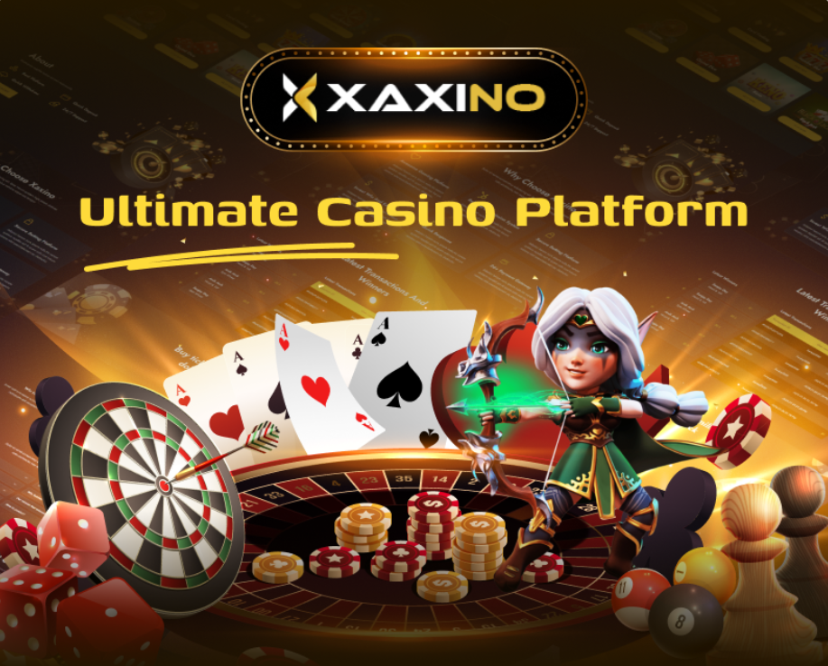 online casino platform