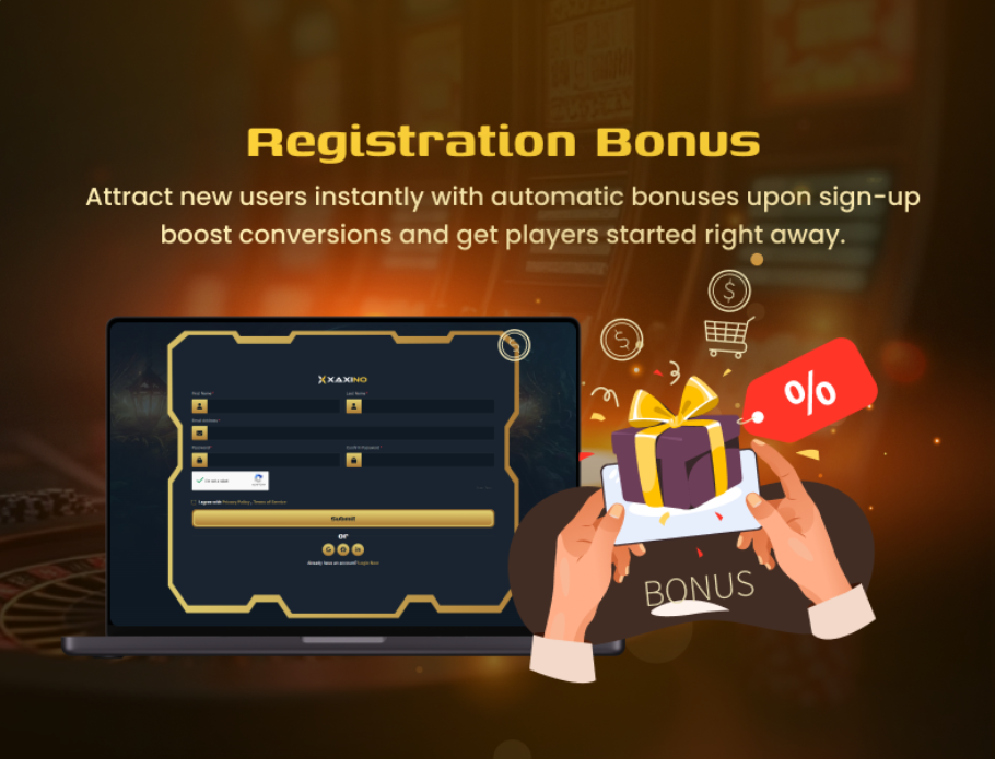 online casino platform