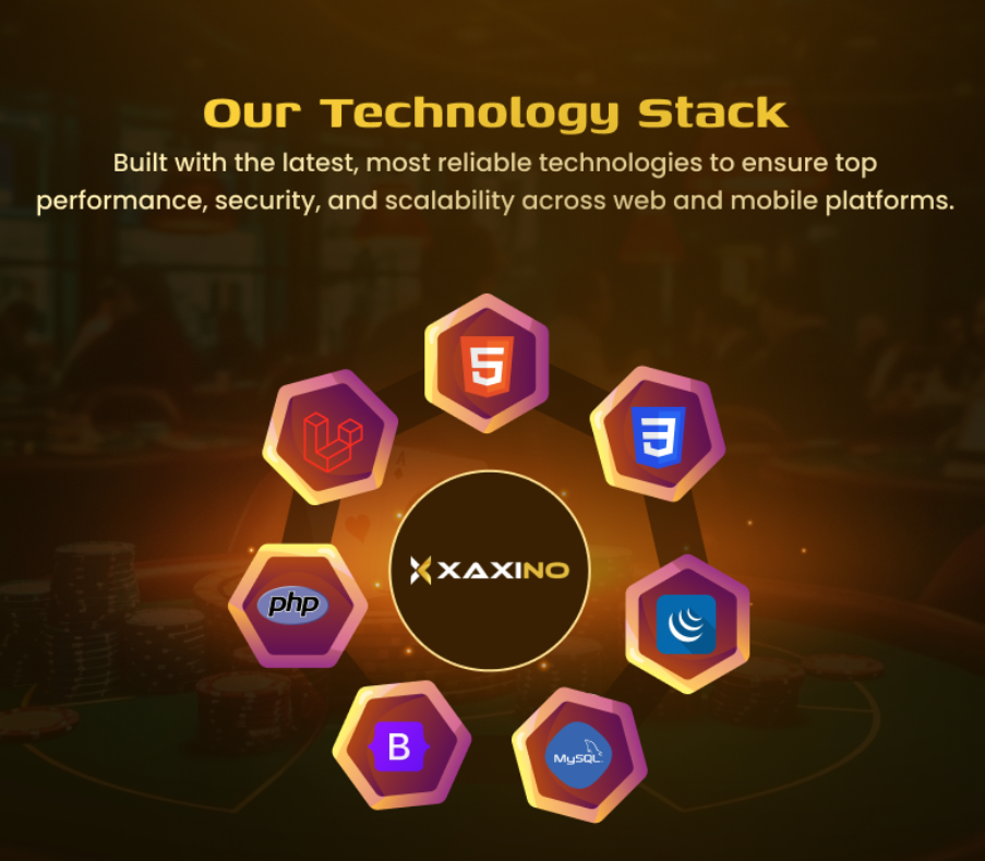 online casino platform