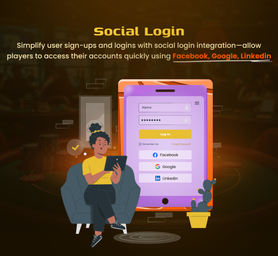 readymade gambling software