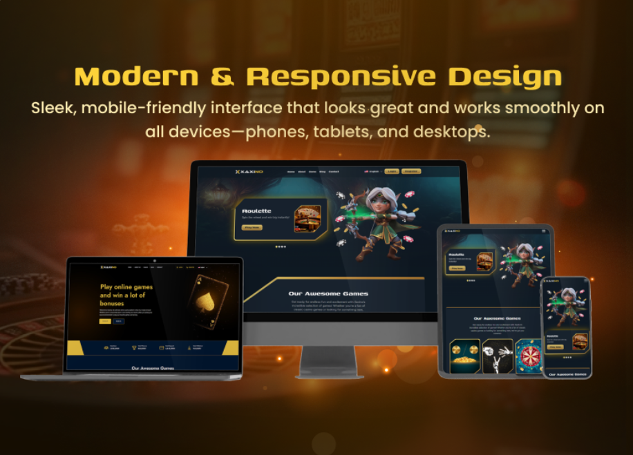 online casino platform
