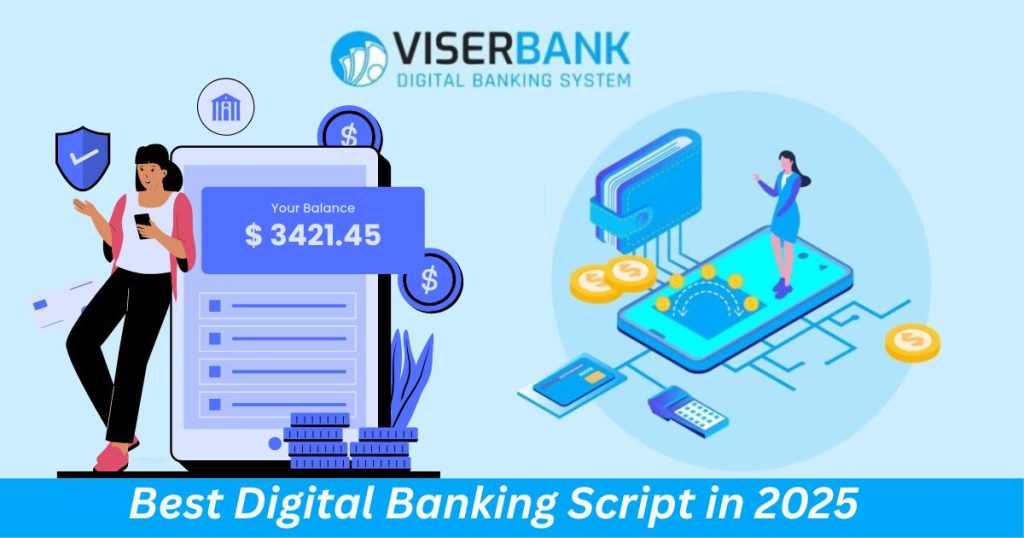 best digital banking script