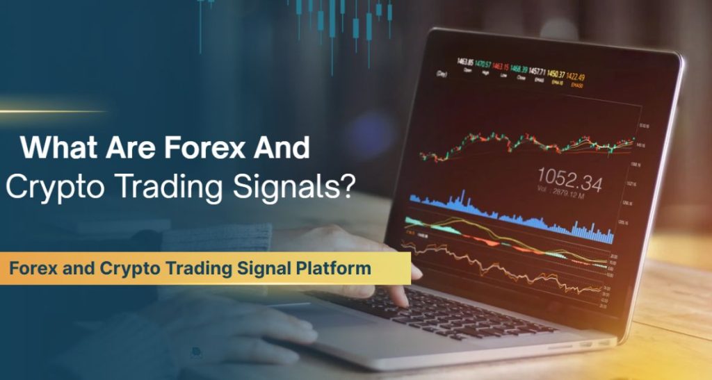 forex and crypto trading signals