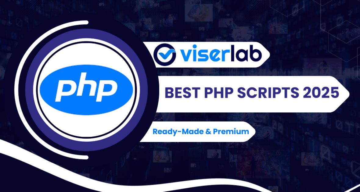 Best PHP Scripts 2025 – Ready-Made & Premium Website Scripts