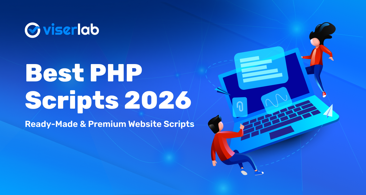 Best PHP Scripts 2026 – Ready-Made & Premium Website Scripts