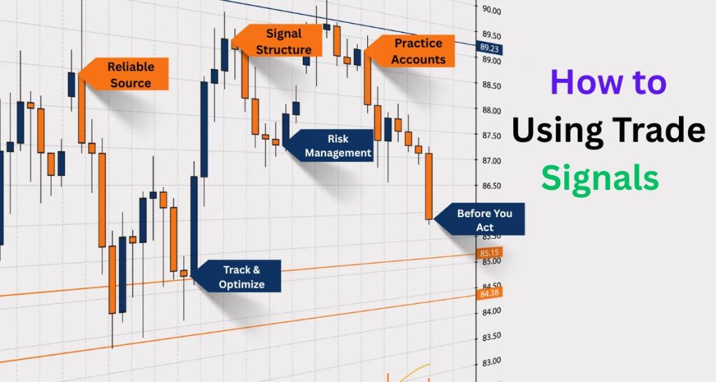 How to Using Trade Signals