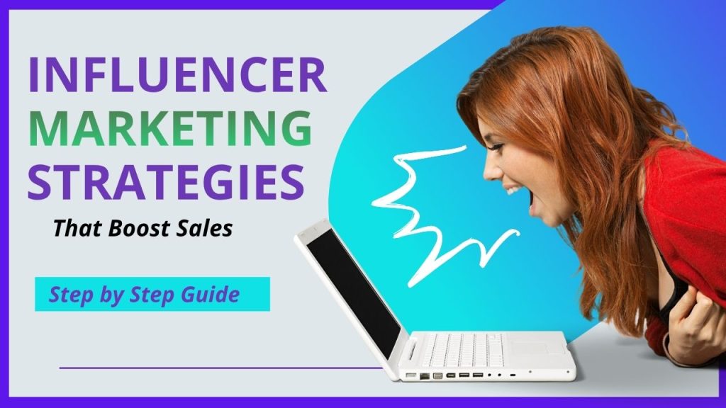 brands boost sales by hiring influencers