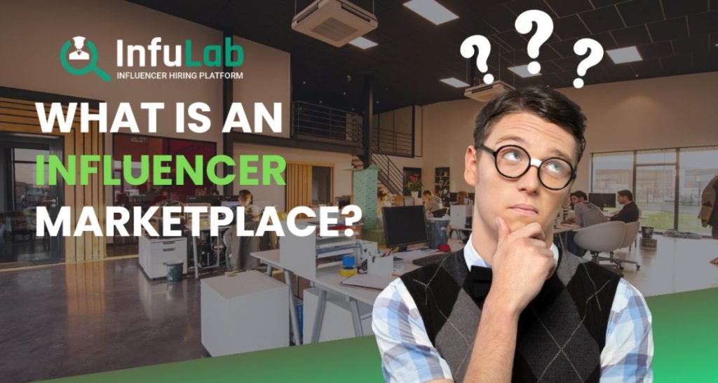 build your influencer marketplace