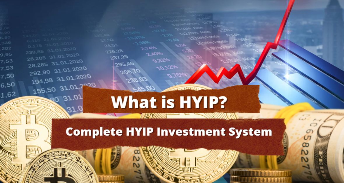 What is HYIP? (High Yield Investment Program)