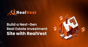 Real Estate Investment Site