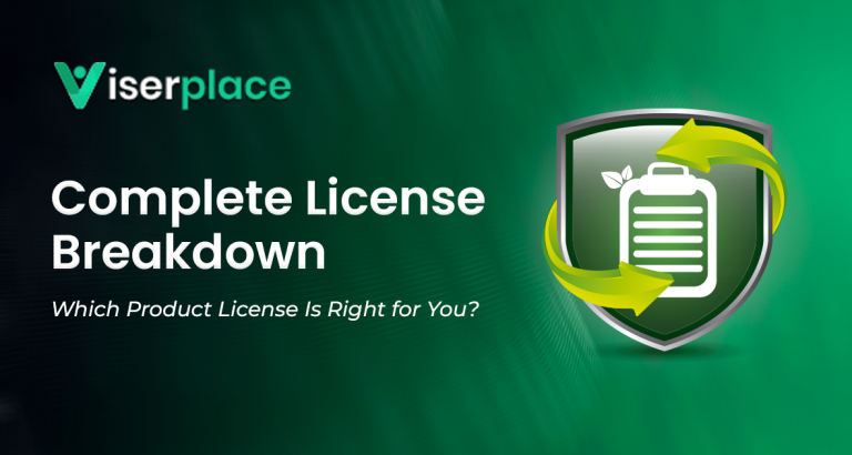 Which Product License Is Right for You