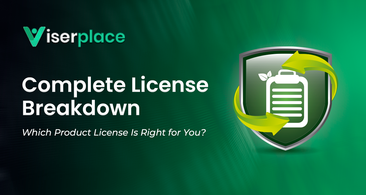 Which Product License Is Right for You? Complete License Breakdown