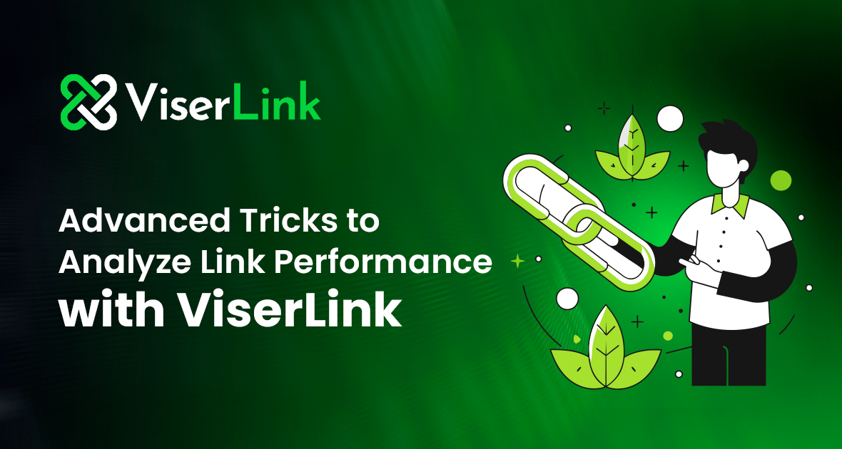 Advanced Tricks to Analyze Link Performance with ViserLink