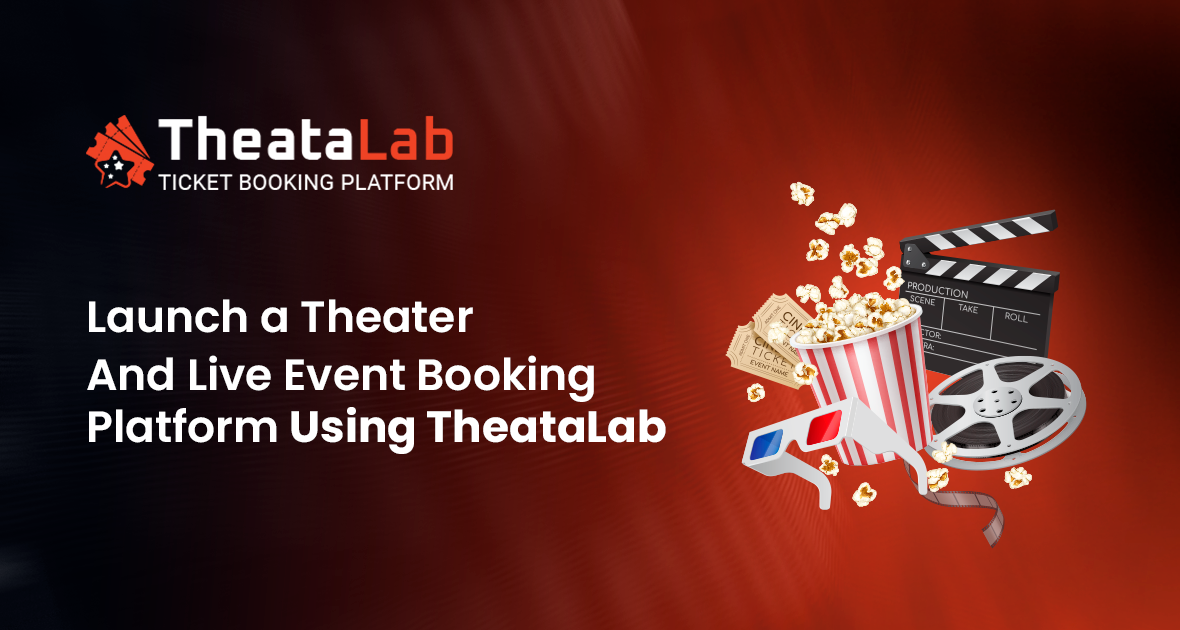 Launch a Theater and Live Event Booking Platform Using TheataLab