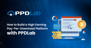 Pay Per Download Platform