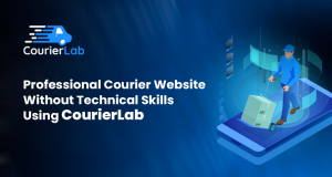 Courier Website