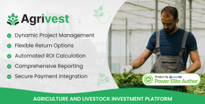 Agrivest