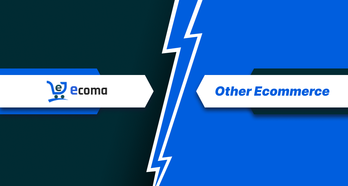 Ecoma vs Other Ecommerce Website Script: An Ecommerce CMS Comparison