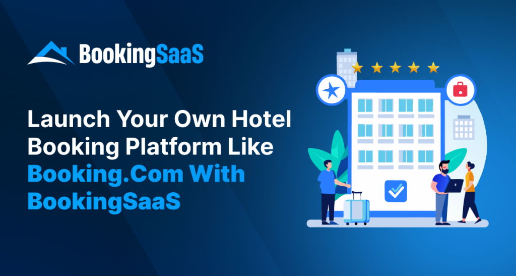 Hotel Booking Platform