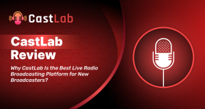 live radio platform