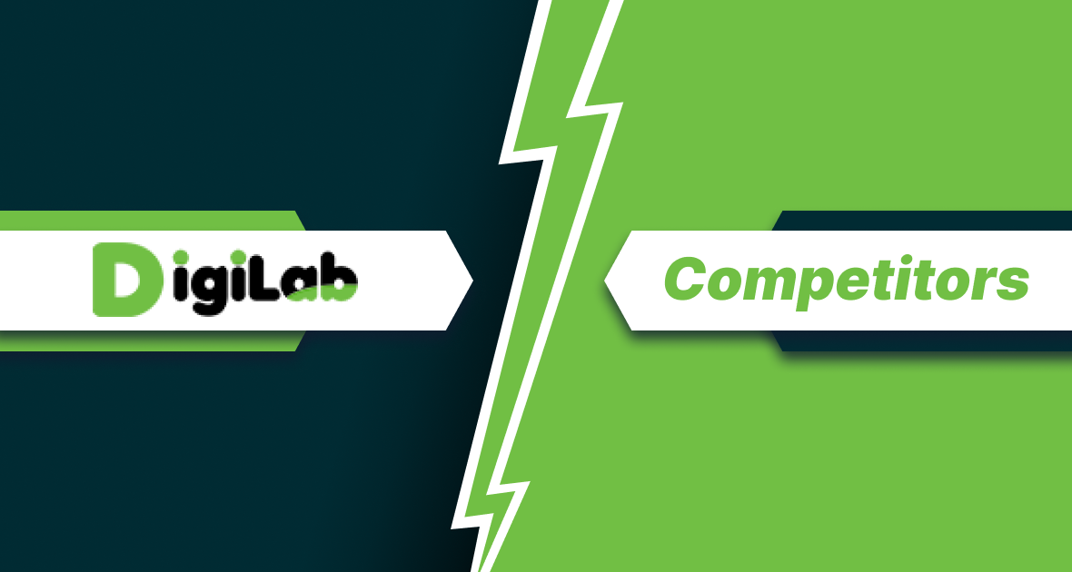 DigiLab vs Competitors: See How It Stacks Up in Features and Performance