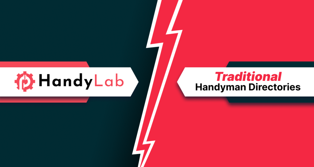 HandyLab vs Handyman