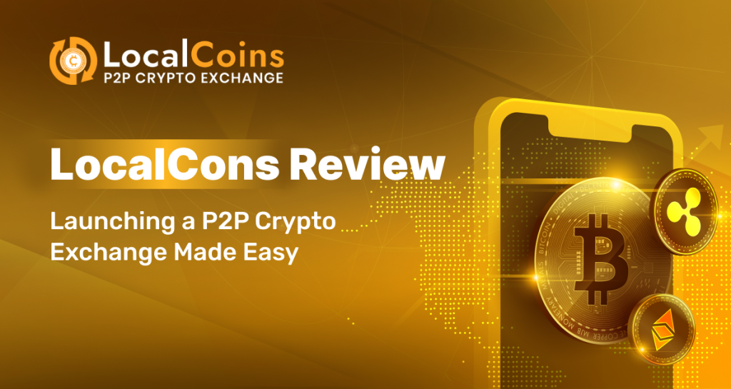 best p2p crypto exchange script