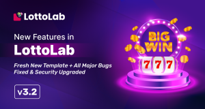 LottoLab v3.2 Update