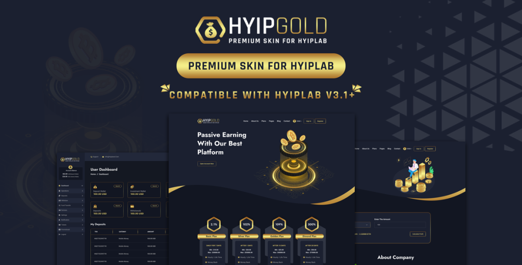 hyipgold
