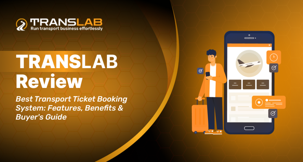 best transport ticket booking system