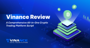 Vinance crypto trading platform script