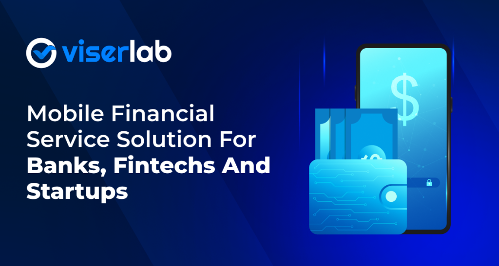 mobile financial service solution