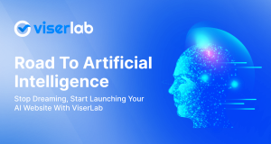 AI website with ViserLab