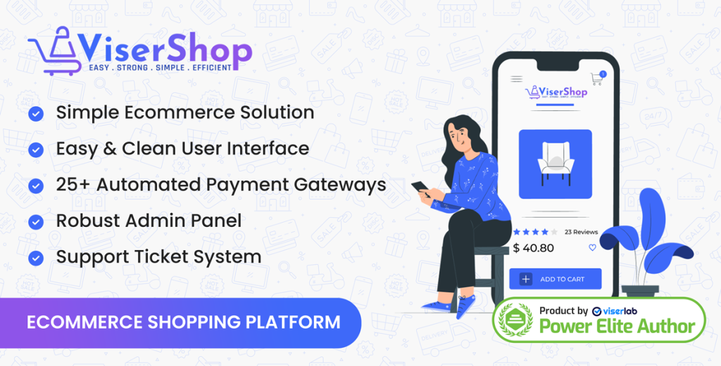 Launch Your E-Commerce Website