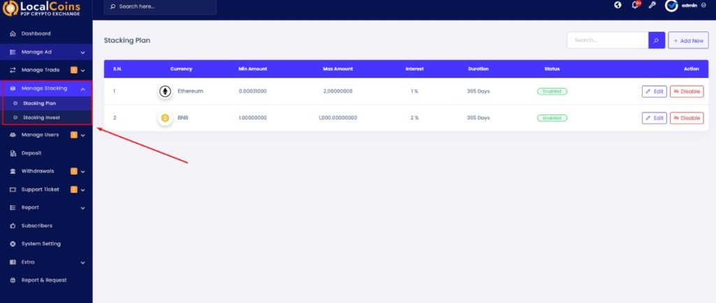 LocalCoins 3.6 Update