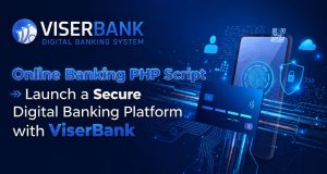 Online Banking PHP Script