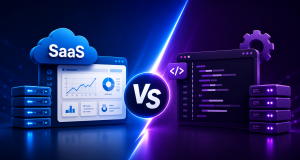 SaaS vs Custom Software Development